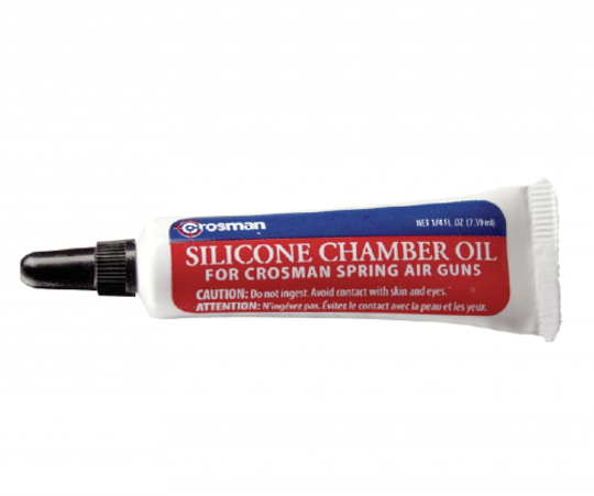 Crosman Silicon Chamber Oil